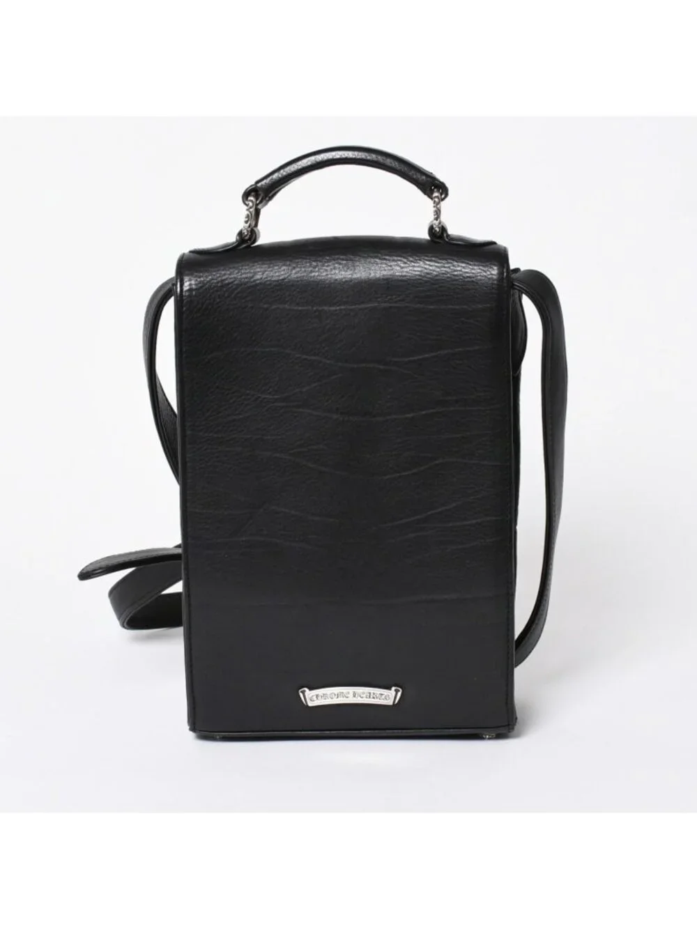 Chrome Hearts flap good